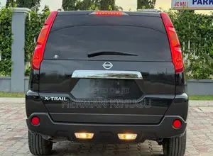 Nissan X-Trail 2008 Black