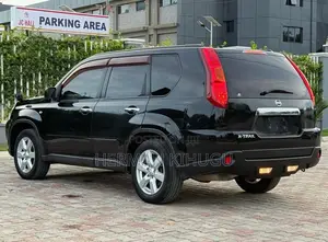 Nissan X-Trail 2008 Black