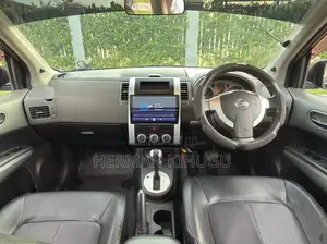 Nissan X-Trail 2008 Black