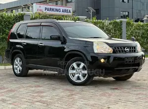 Nissan X-Trail 2008 Black