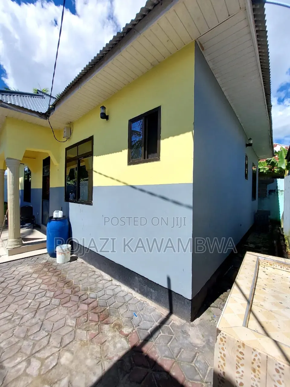 1bdrm House in Yangeyange, Mbagala for rent
