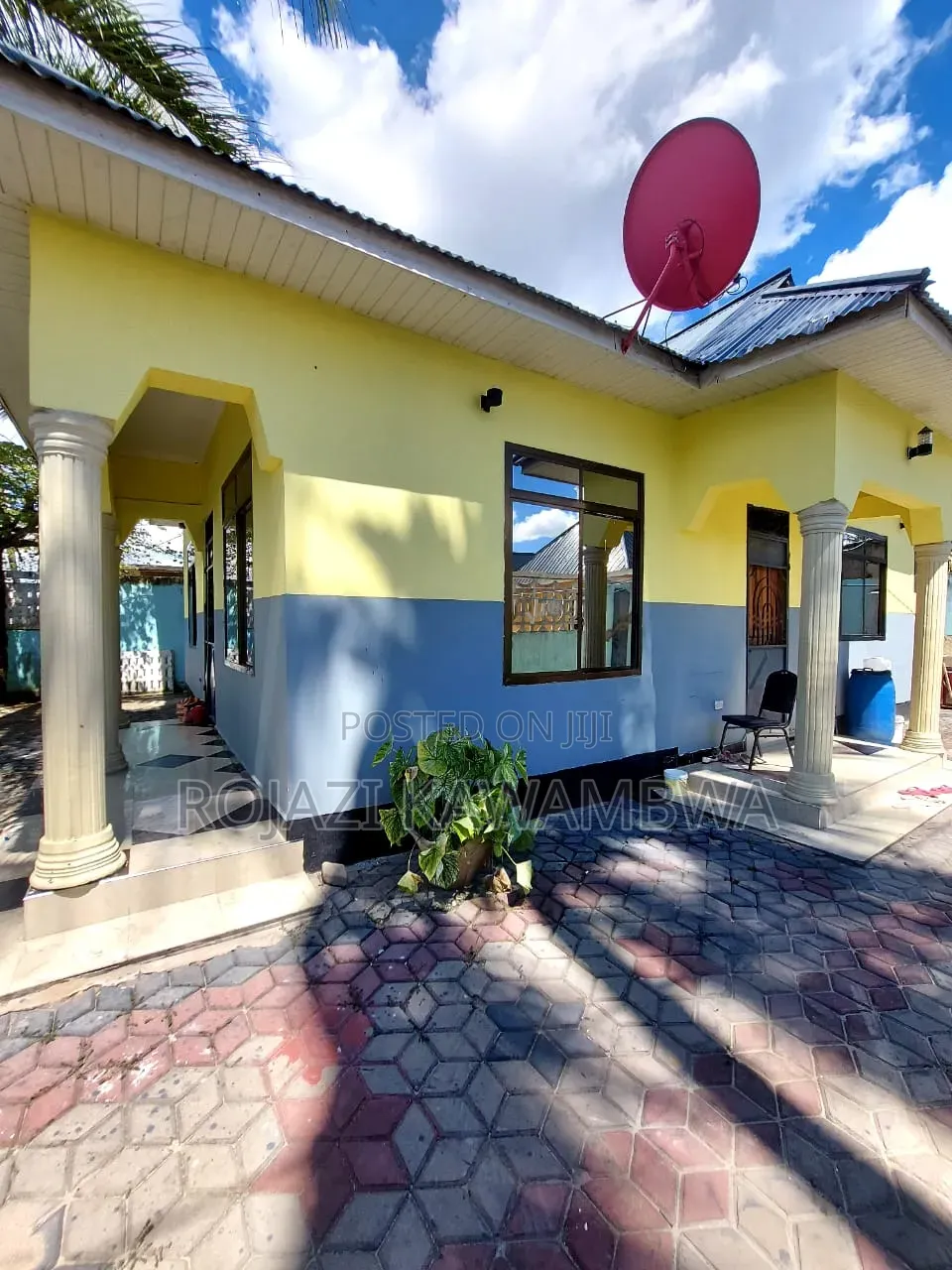 1bdrm House in Yangeyange, Mbagala for rent