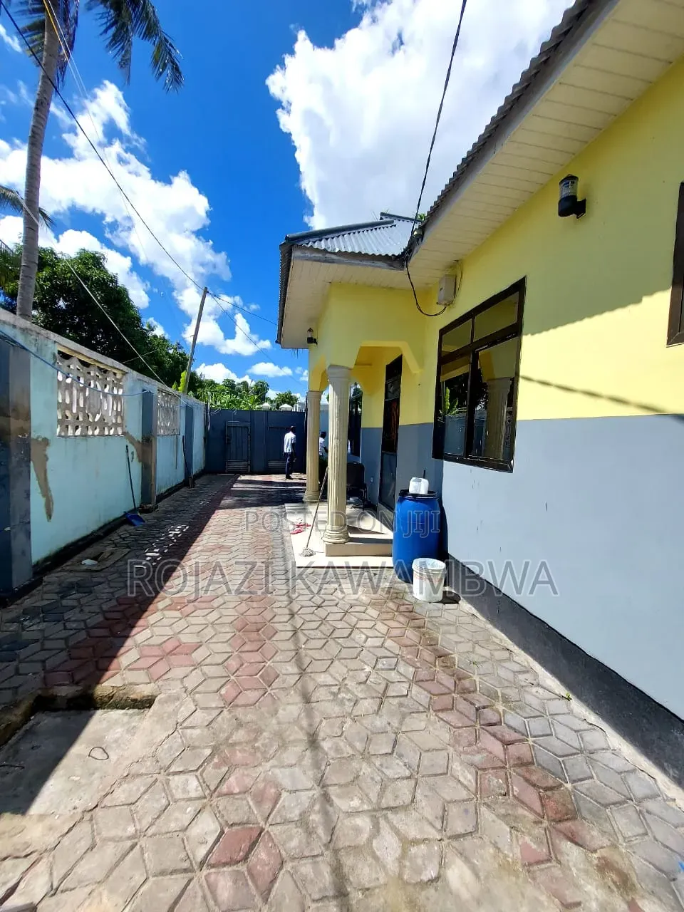 1bdrm House in Yangeyange, Mbagala for rent