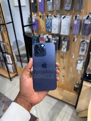 Apple iPhone 14 Pro 128 GB Blue