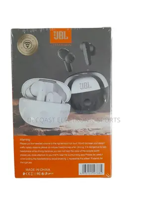 JBL Earphones Fn 120 TWS