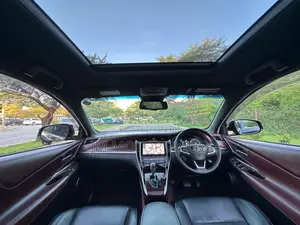 Toyota Harrier 2.0 2016 Black