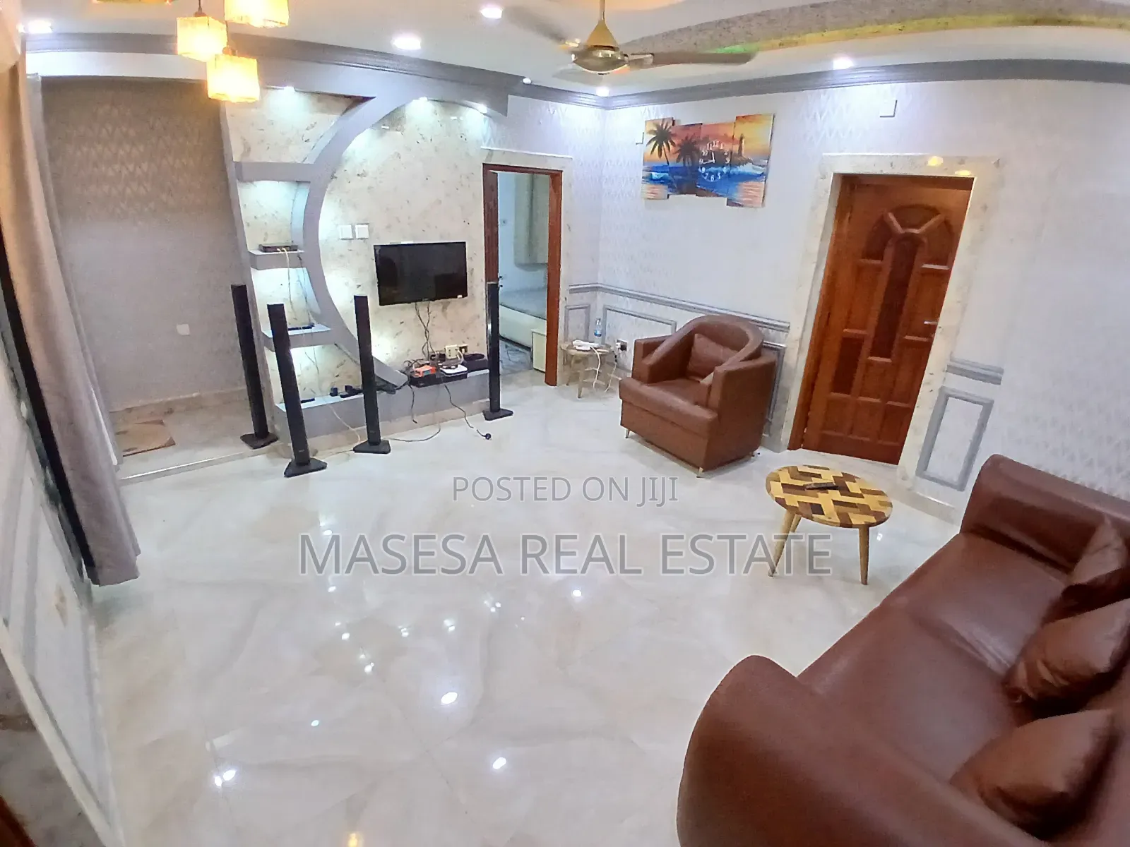 Furnished 2bdrm Apartment in Upanga East for rent