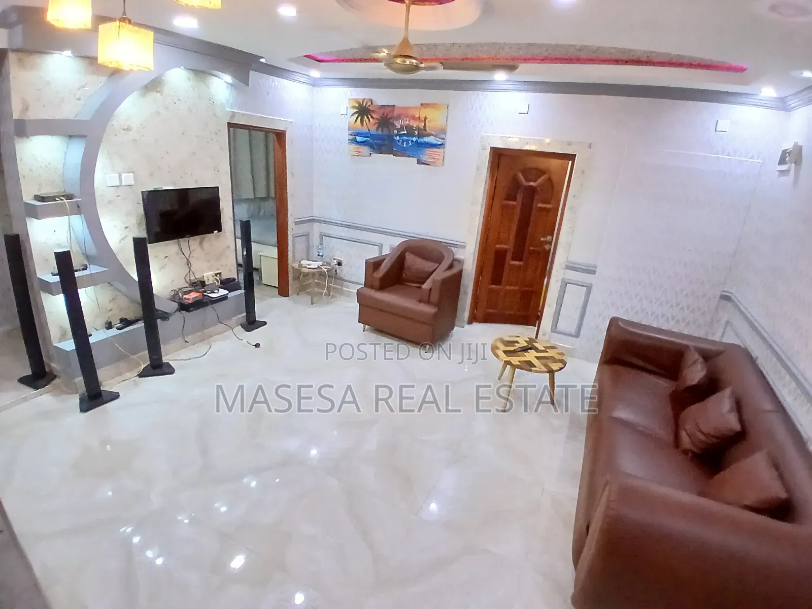 Furnished 2bdrm Apartment in Upanga East for rent