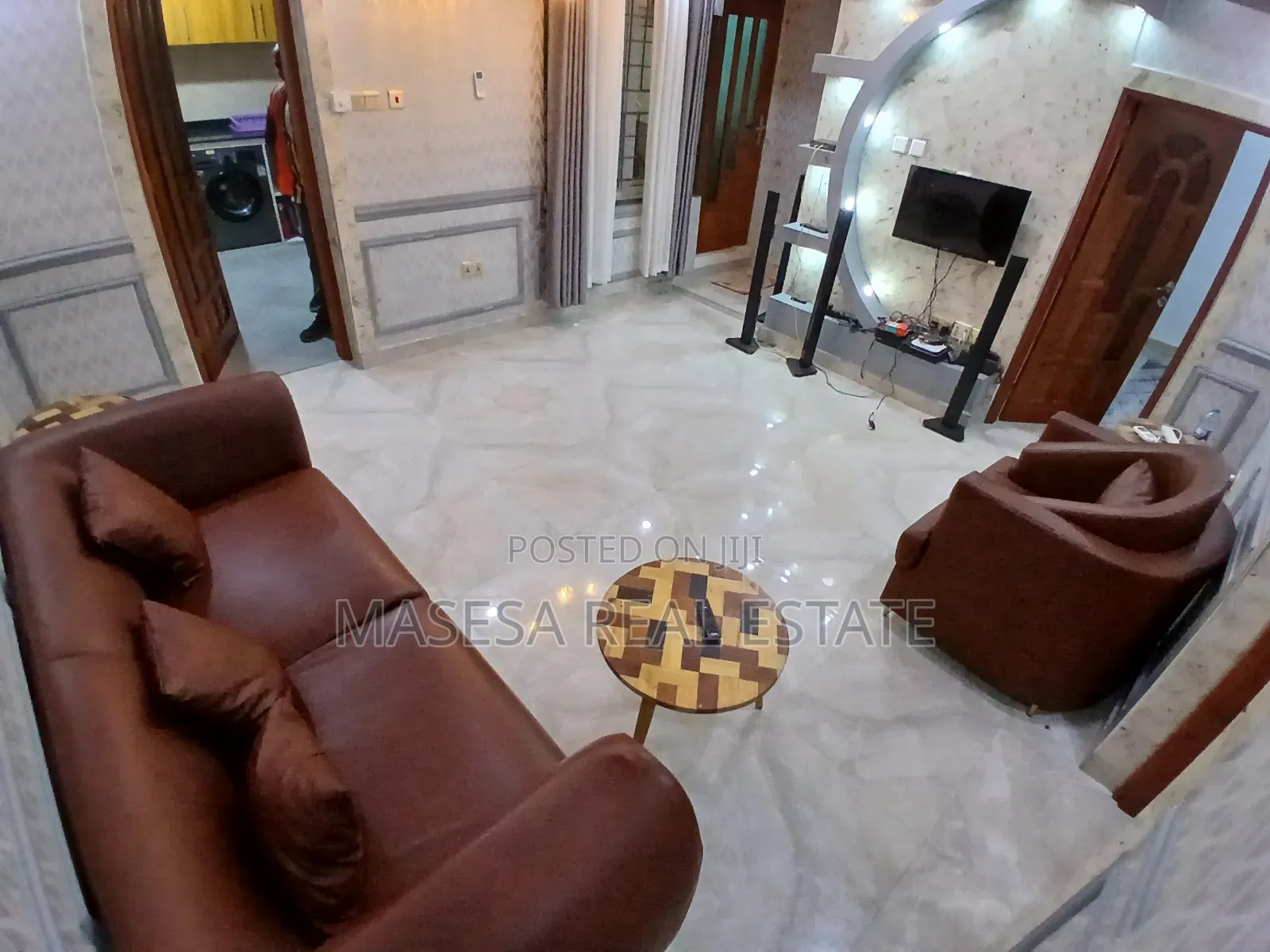 Furnished 2bdrm Apartment in Upanga East for rent