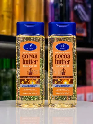 Mafuta Ya Kunang'arisha Mwili