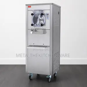 Commercial Hard Ice Cream Machine