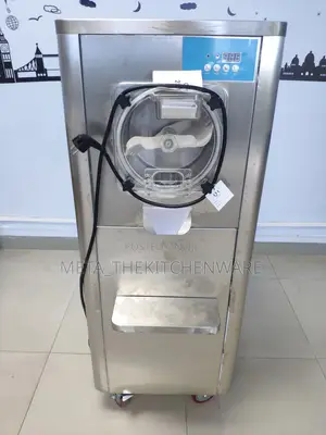 Commercial Hard Ice Cream Machine