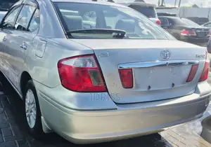 Toyota Premio 2004 Silver