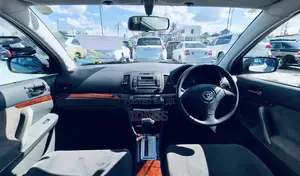 Toyota Premio 2004 Silver