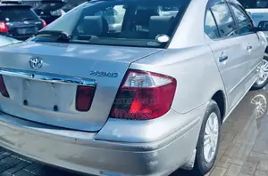 Toyota Premio 2004 Silver