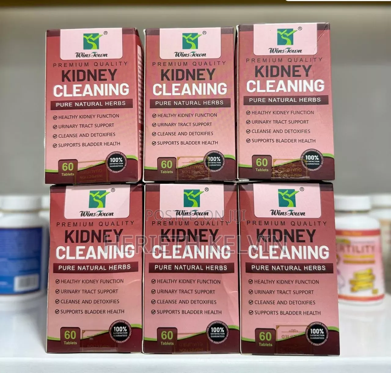 Kidney Cleaning