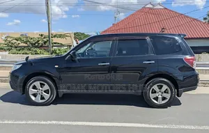 Subaru Forester 2009 Black