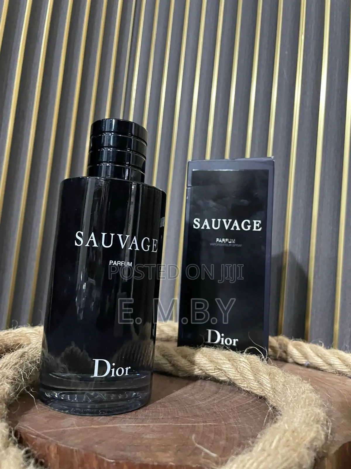 Sauvage Dior Parfum