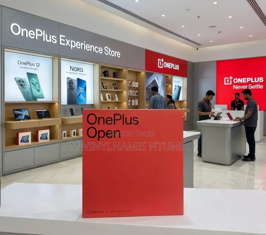 New OnePlus 15 512 GB Black