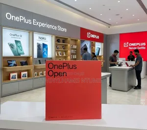 New OnePlus 15 512 GB Black