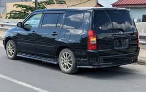 Toyota Succeed 2011 Black