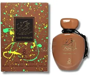 Lamsat Harir Dubai Chocolate