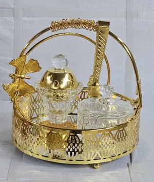 Incense Burner Set