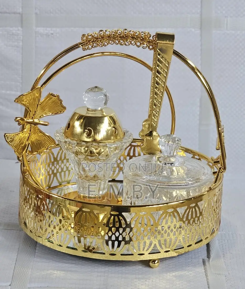 Incense Burner Set