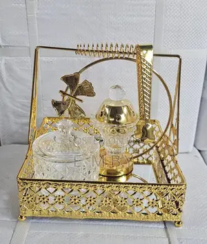 Incense Burner Set