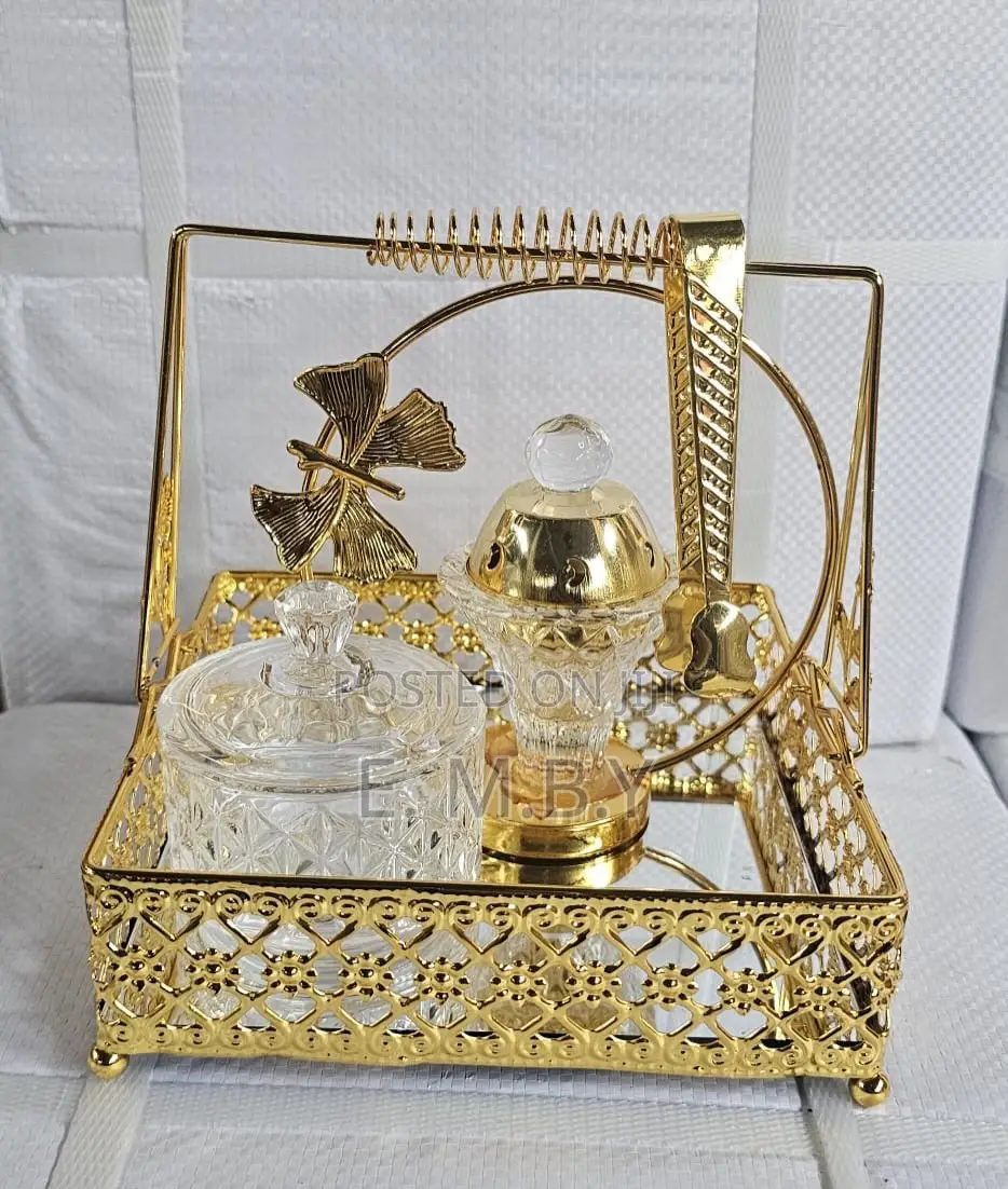 Incense Burner Set