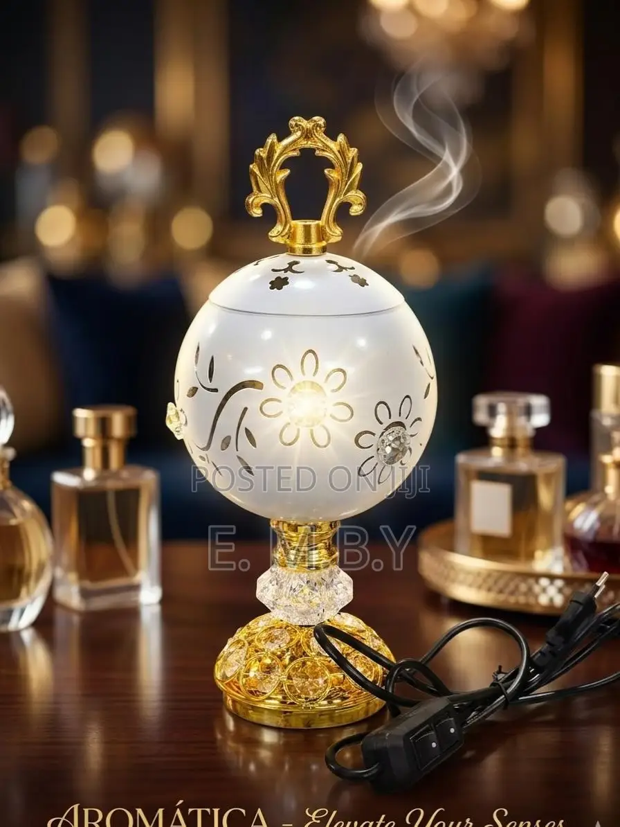 Electric Incense Burner