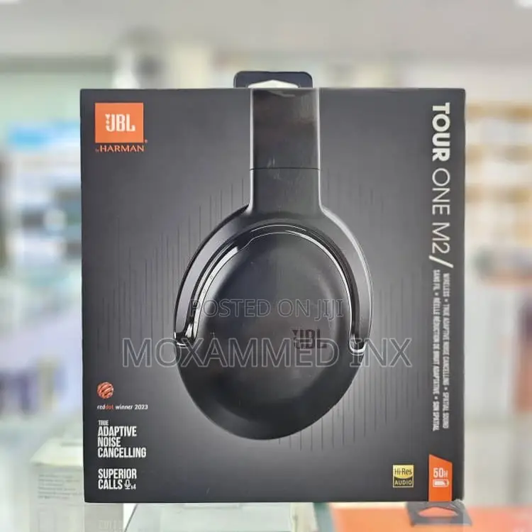 JBL Touronem2 Premium Adaptive Noise Cancelling