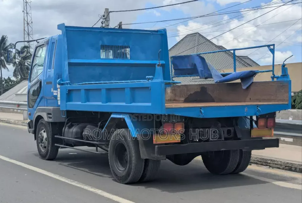 Mitsubishi Fuso