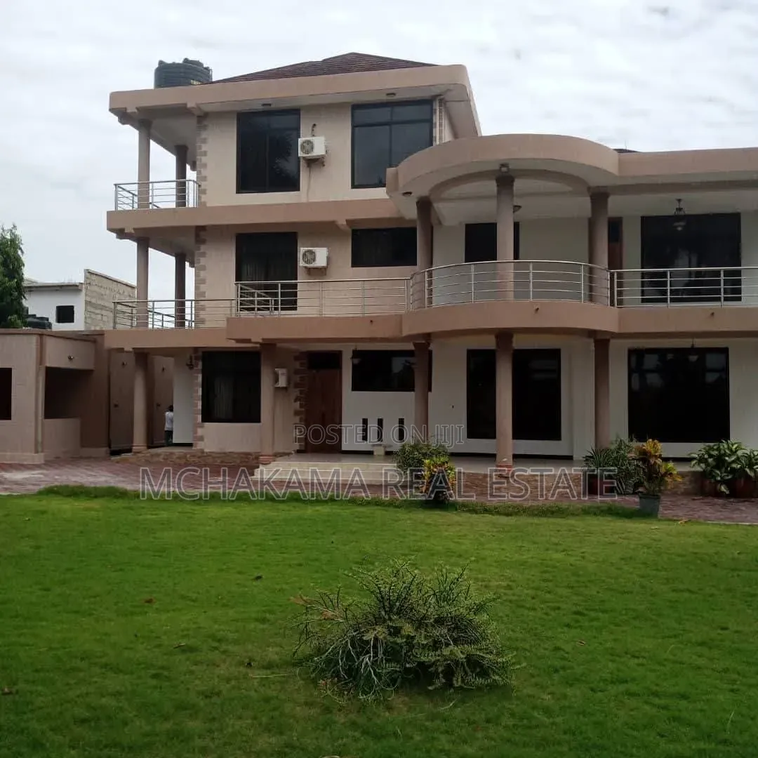 Furnished 11bdrm Block of Flats in Mchakama Real Estate, Kibada