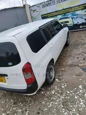 Toyota Probox 1.4 DT DX 2WD 2006 White