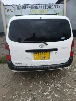 Toyota Probox 1.4 DT DX 2WD 2006 White