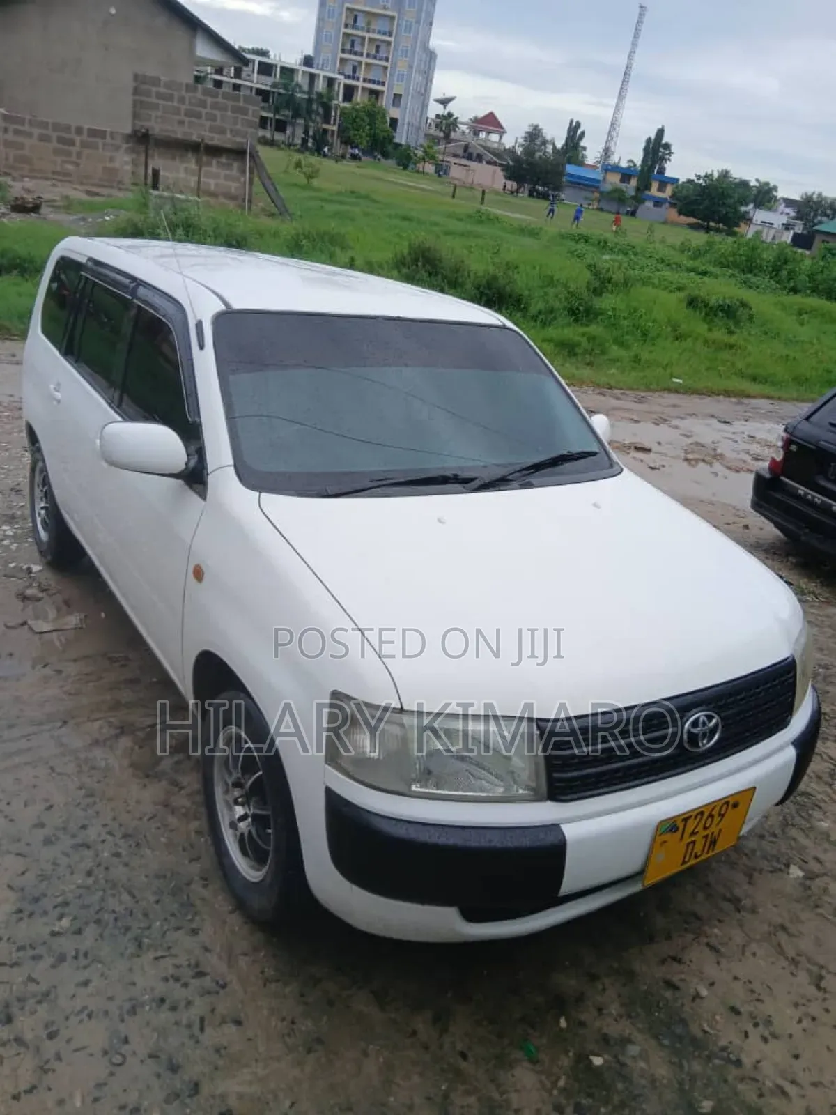 Toyota Probox 1.4 DT DX 2WD 2006 White