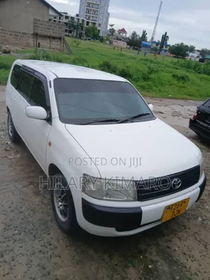 Toyota Probox 1.4 DT DX 2WD 2006 White