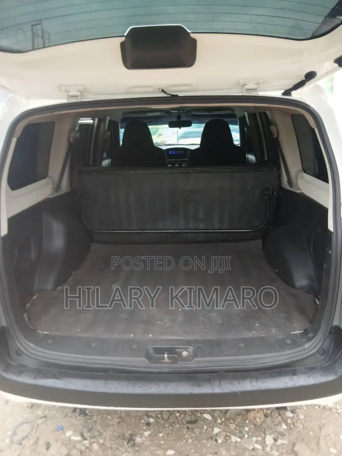 Toyota Probox 1.4 DT DX 2WD 2006 White