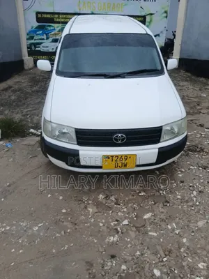Toyota Probox 1.4 DT DX 2WD 2006 White