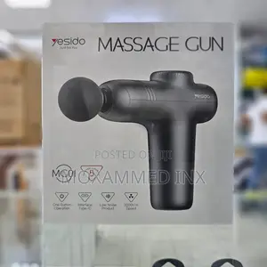 Mg01 Yesido Massage Gun