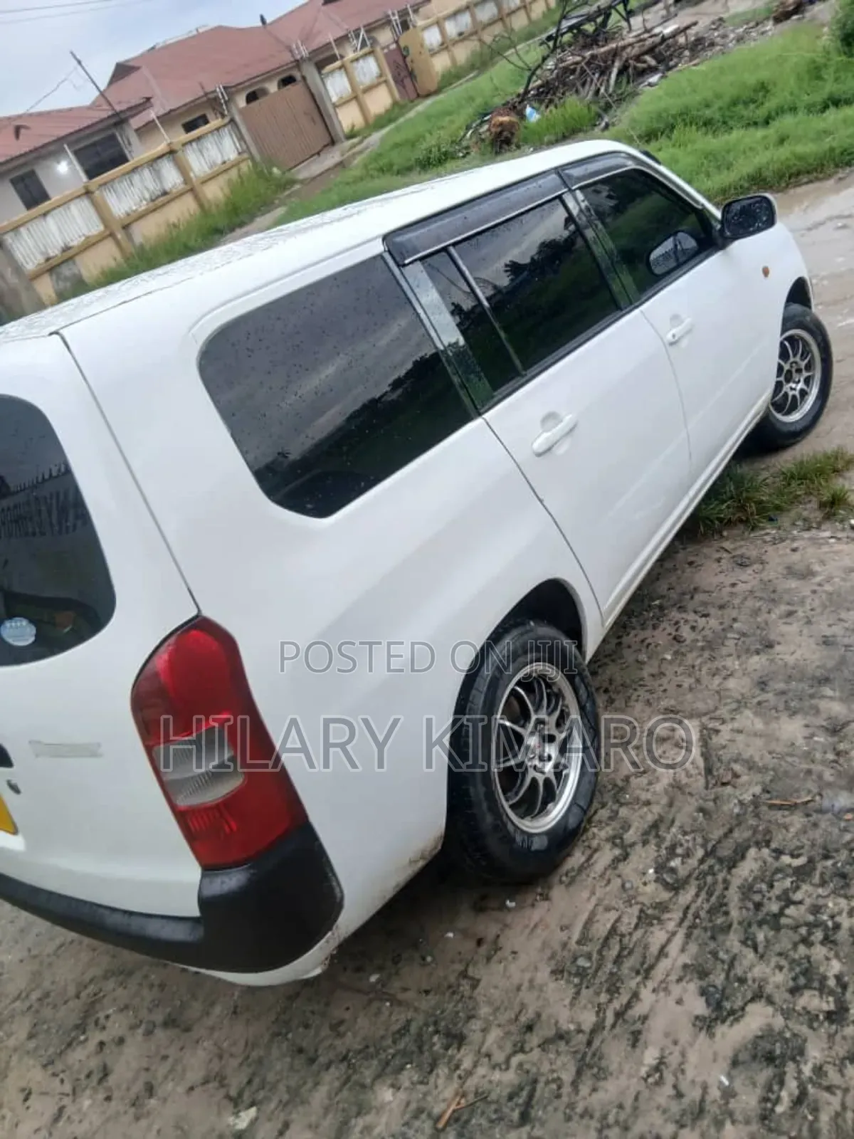 Toyota Probox 1.4 DT DX 2WD 2006 White