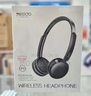 Ep13 Yesido Wireless Bluetooth Headphone