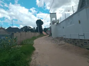 Viwanja Goba Kwa Robert Karibu Na Lami