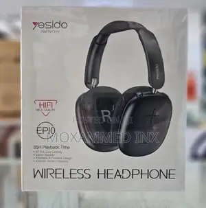 Ep10 Yesido Wireless Bluetooth Headphone