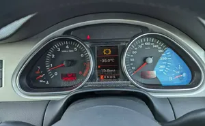Audi Q7 2009 Gray