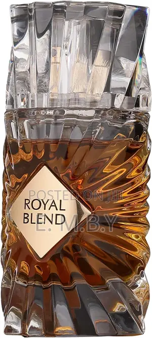 Royal Blend Extrait Edp 100ml by French Avenue