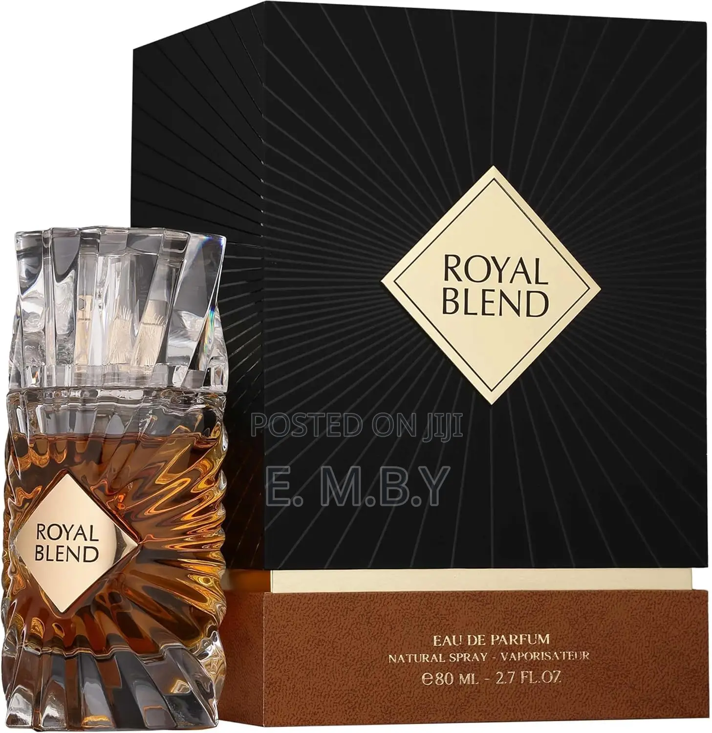 Royal Blend Extrait Edp 100ml by French Avenue
