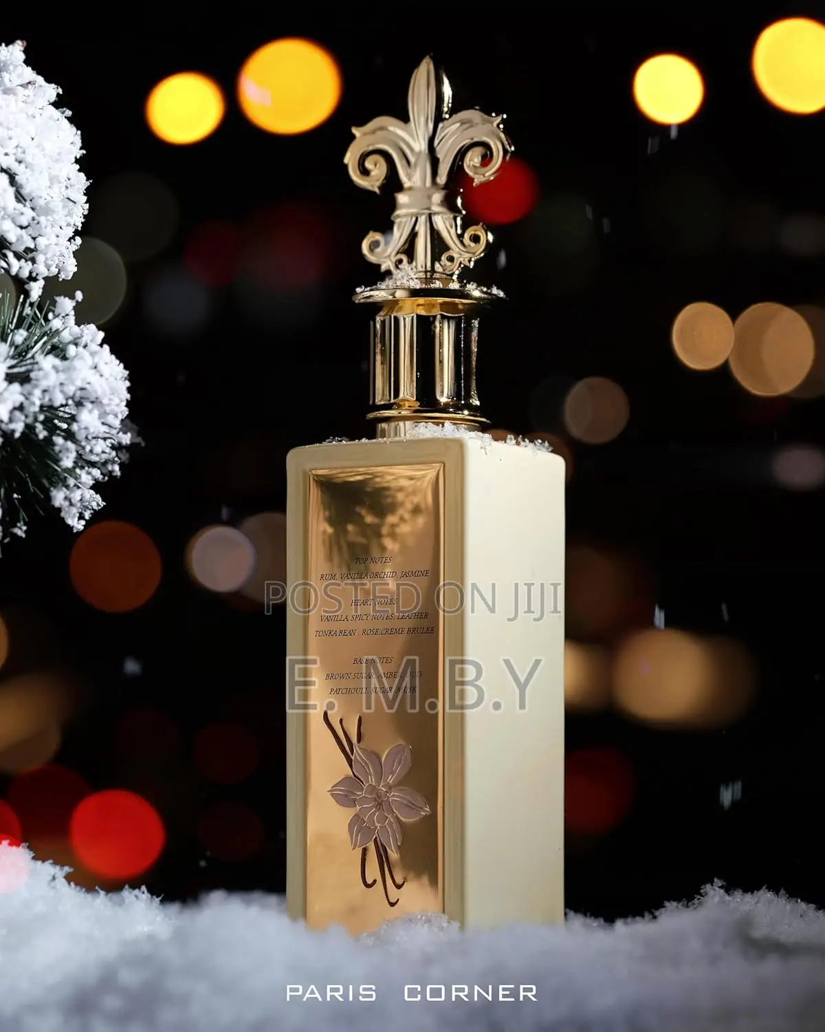 December Vanilla