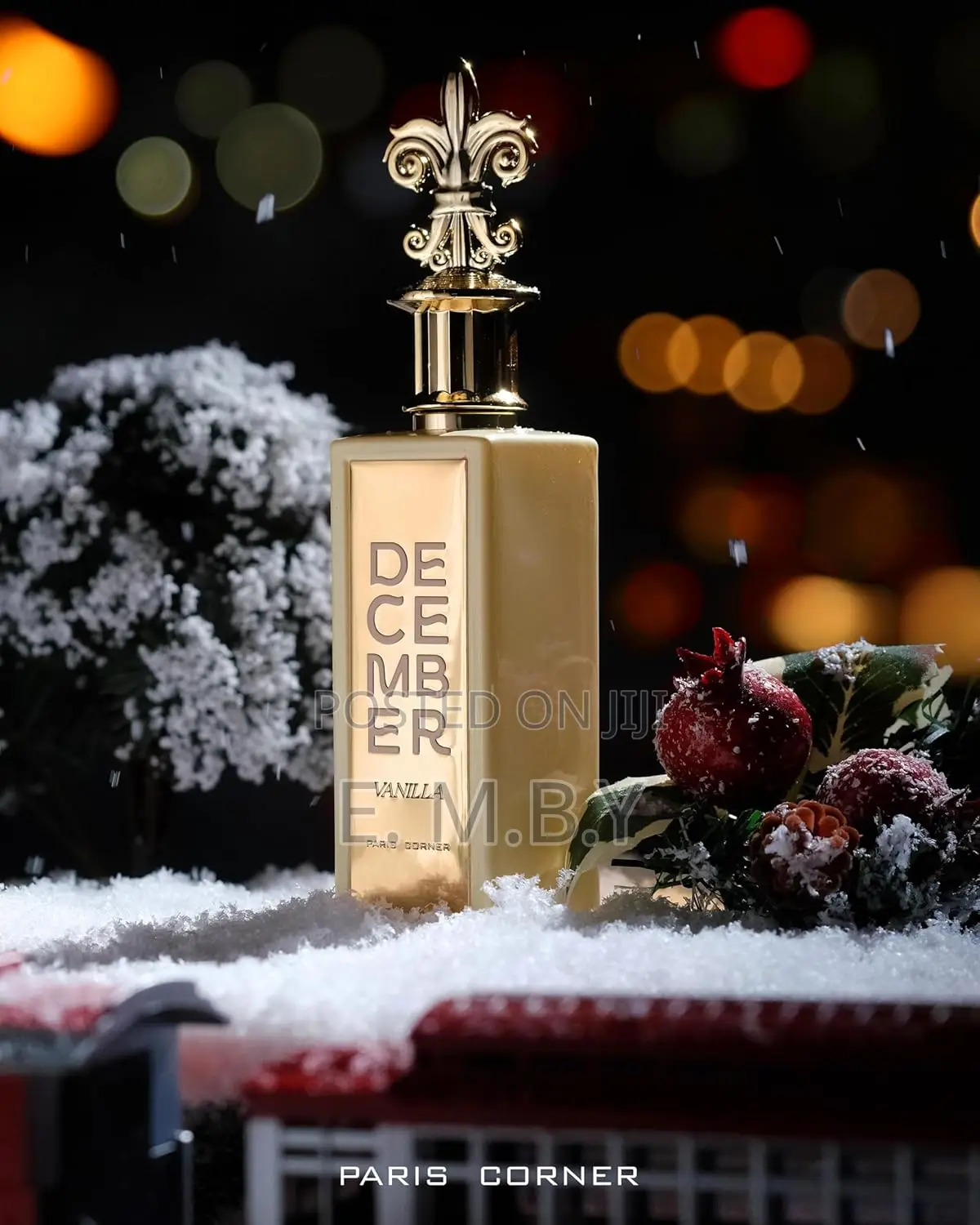 December Vanilla